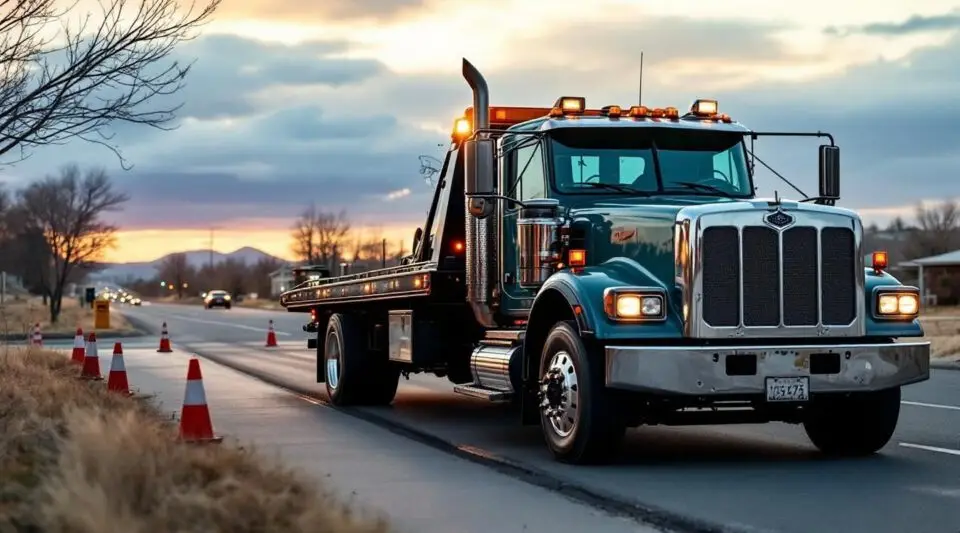 towing service in Refugio, TX