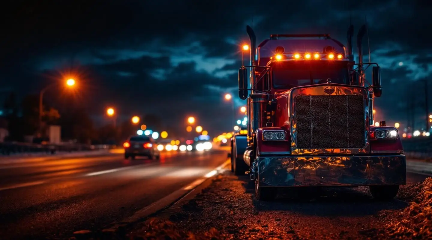 Towing Hero Section Victoria