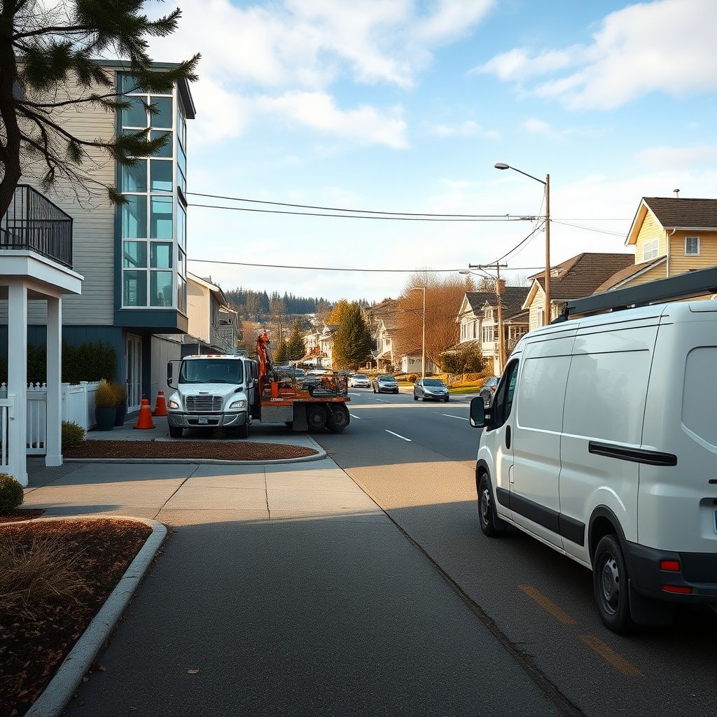 Intro Towing in Sooke