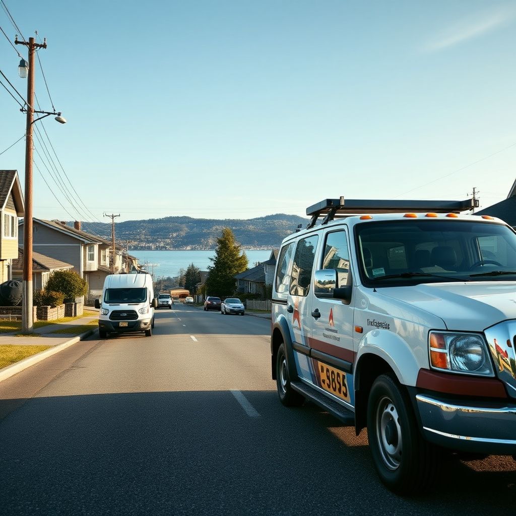 Intro Towing in Esquimalt