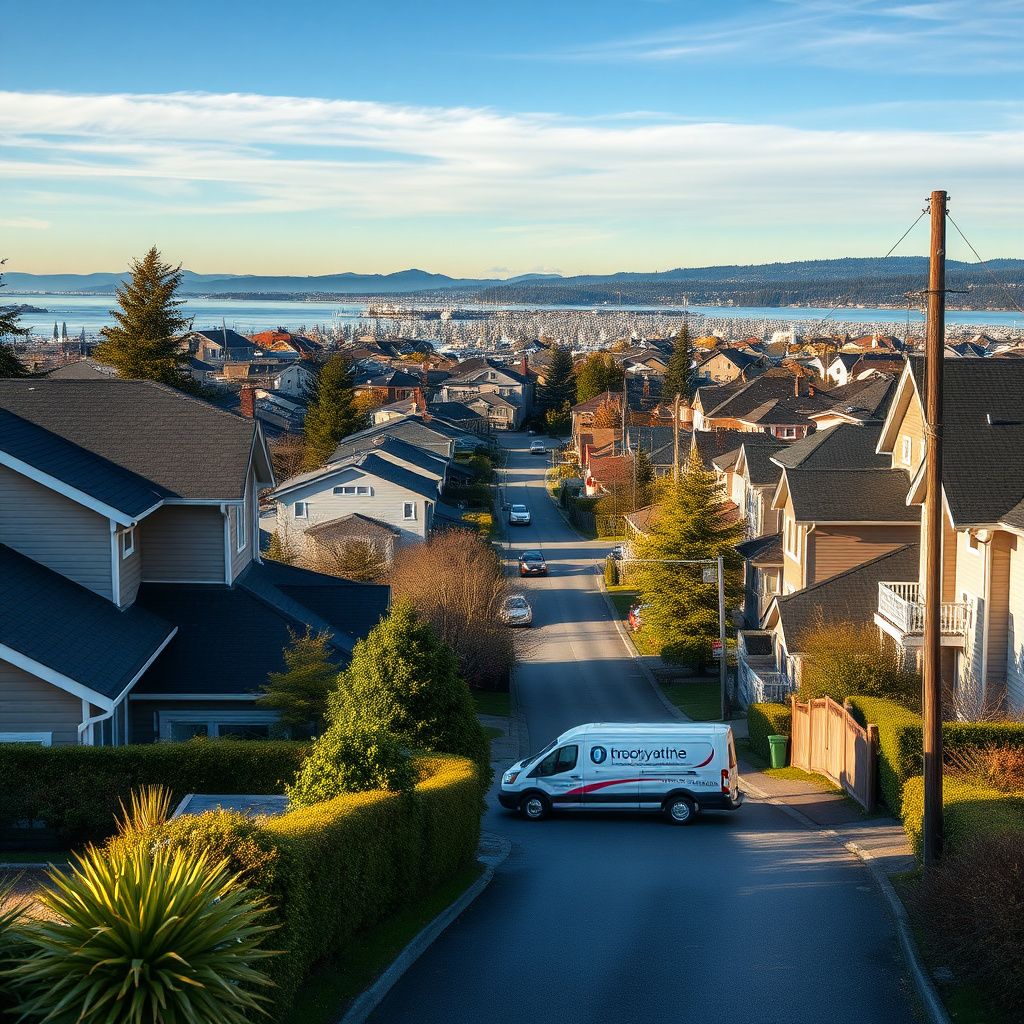 Intro Towing in Central Saanich