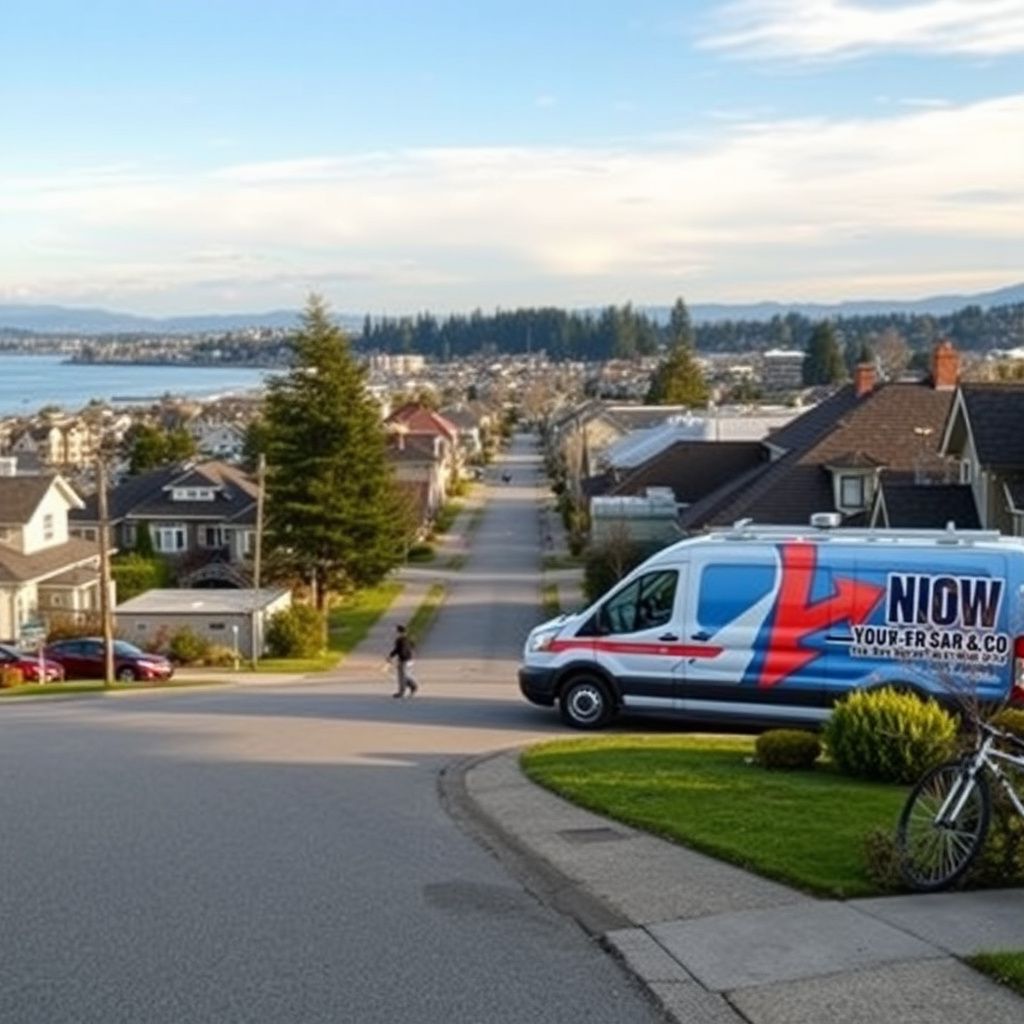 Intro Towing in Oak Bay