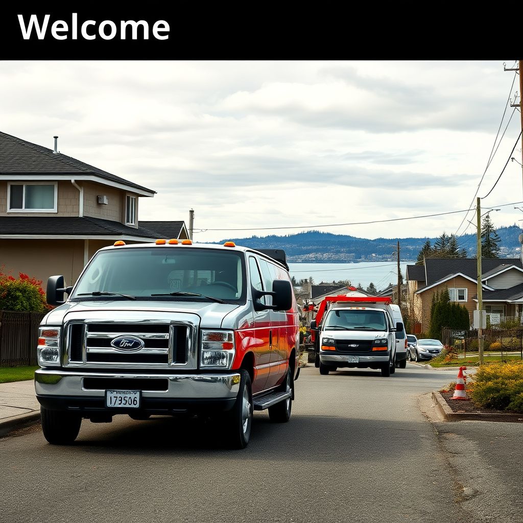 Intro Towing in Saanich